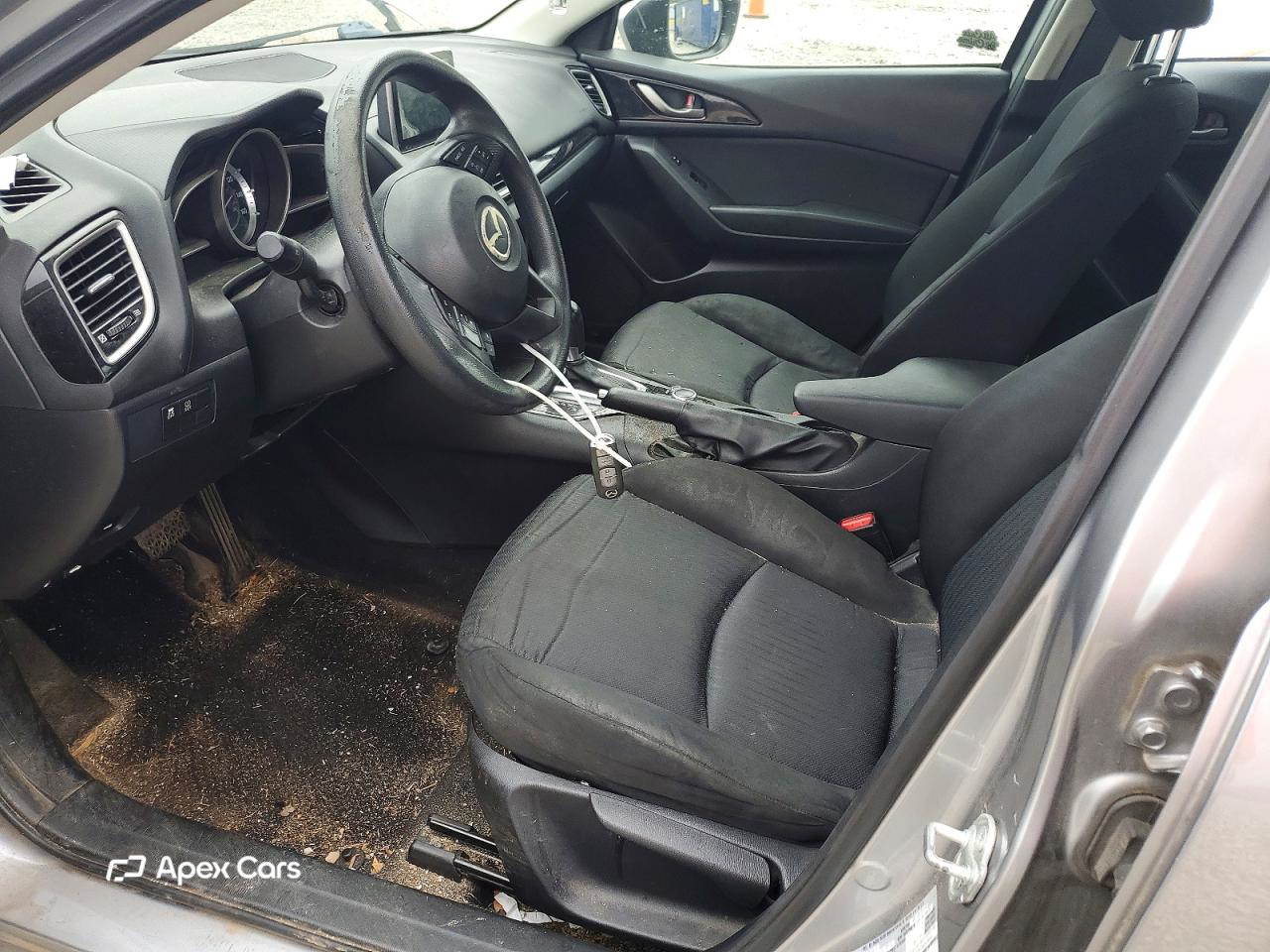 Mazda 3 2015