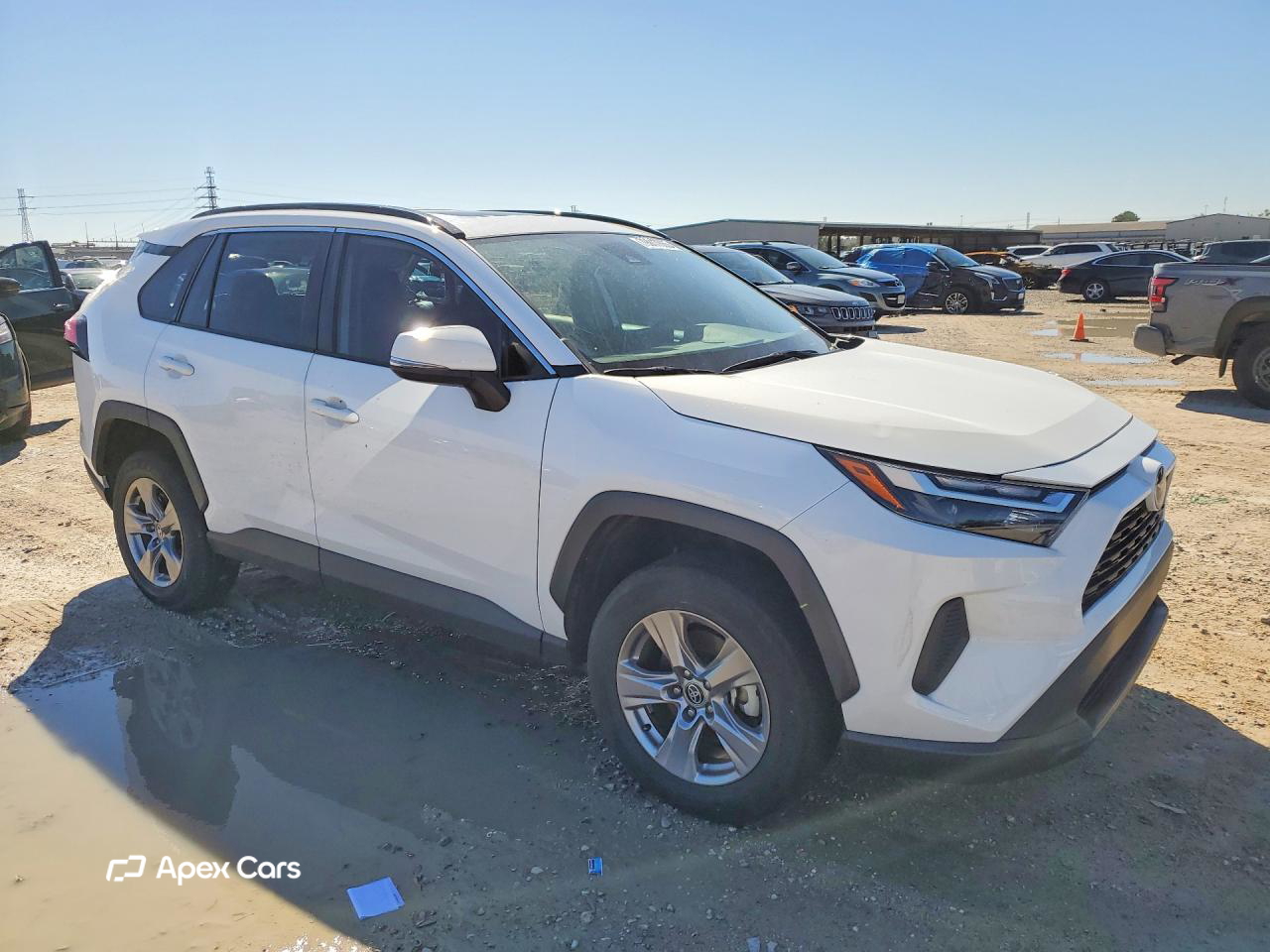 Toyota RAV 4 2023