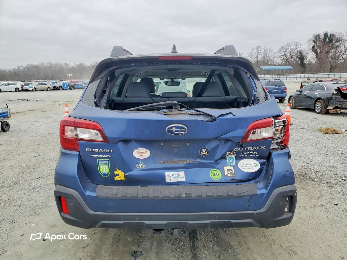 Subaru Outback 2019