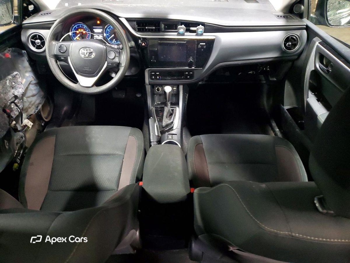 Toyota Corolla 2017