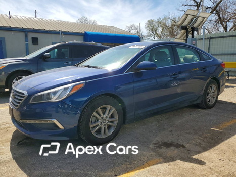 Hyundai Sonata 2015 - Image 1 of 12