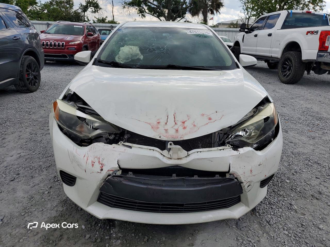 Toyota Corolla 2016