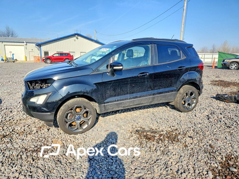 Ford EcoSport 2018 - Image 1 of 5