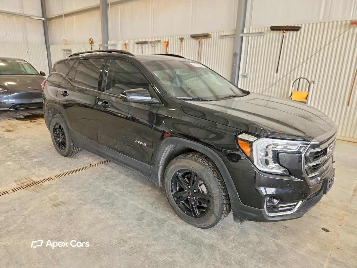 GMC Terrain 2022