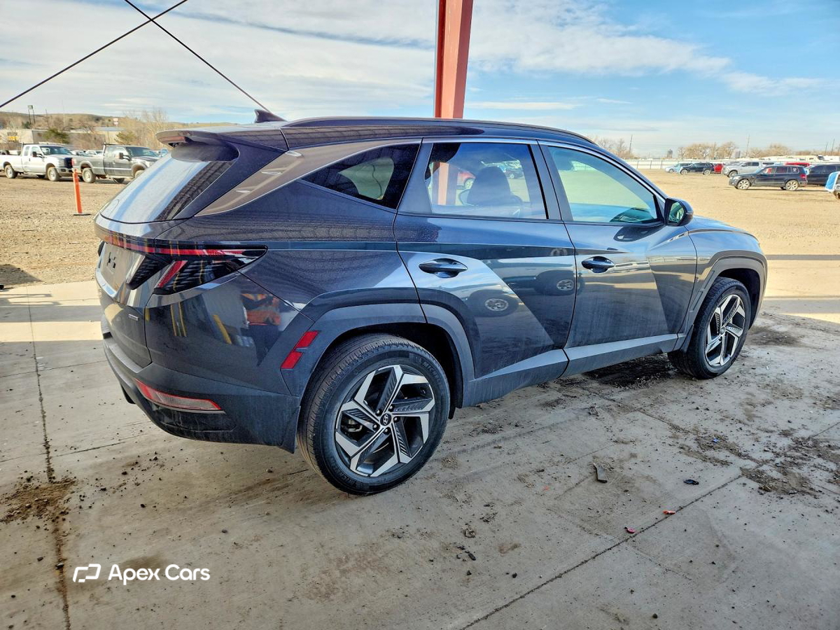 Hyundai Tucson 2023