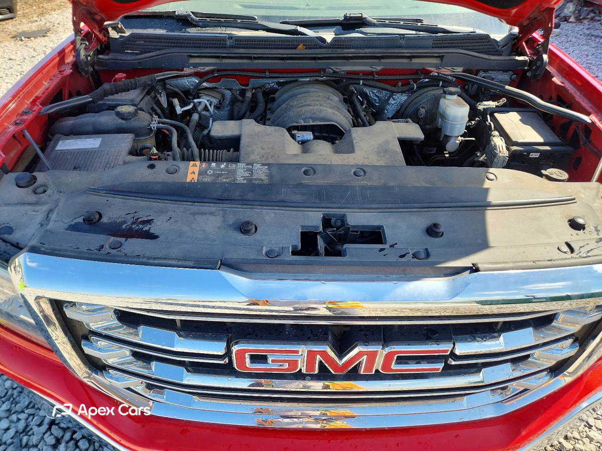GMC Sierra 2017