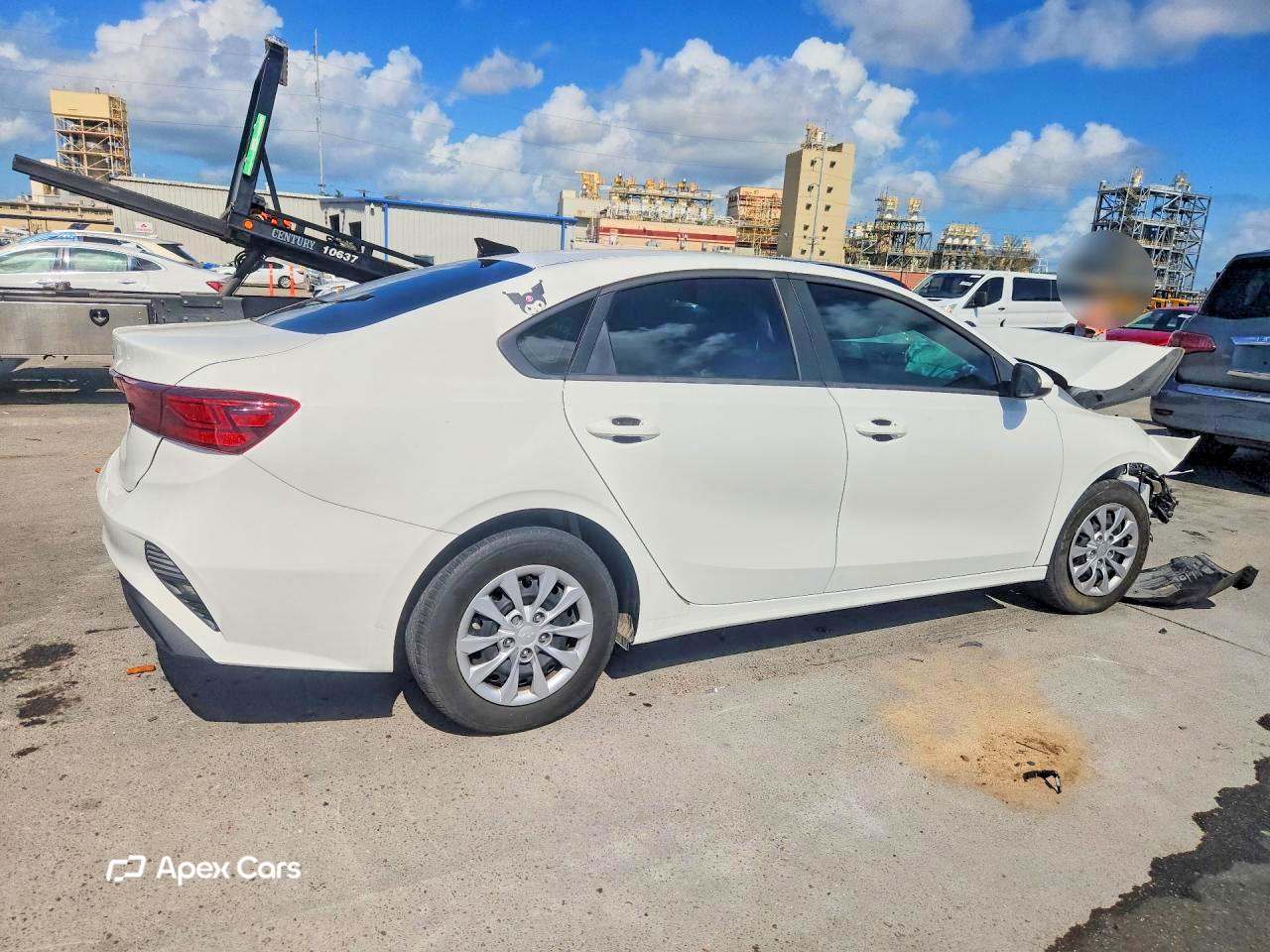 Kia Forte 2024