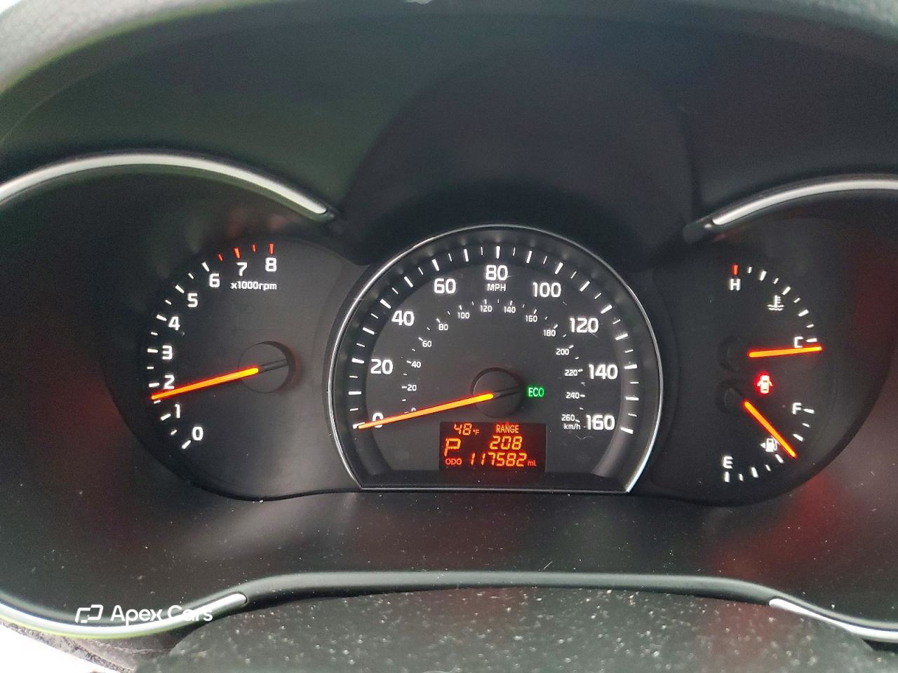 Kia Sorento 2014