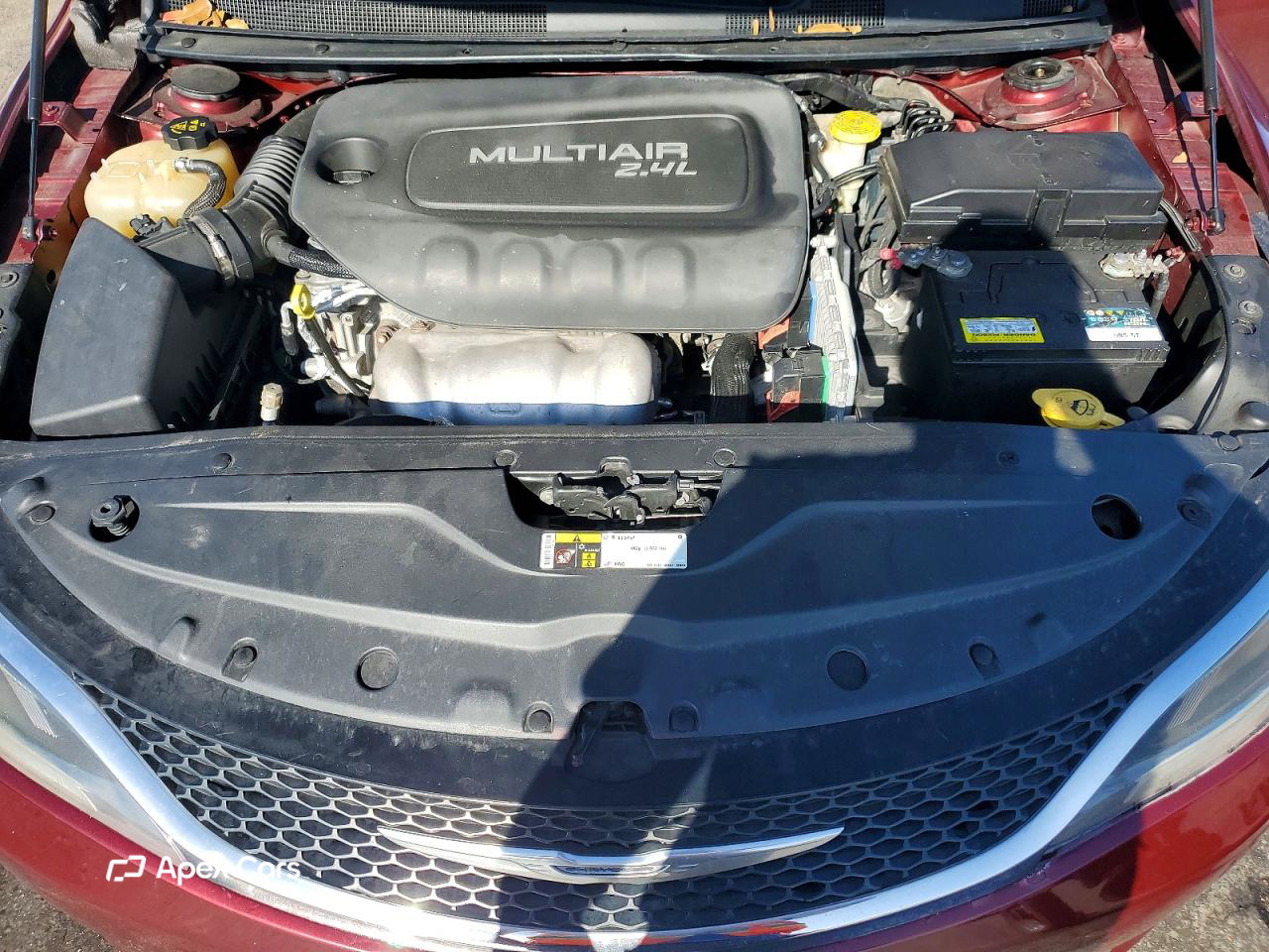 Chrysler 200 2015