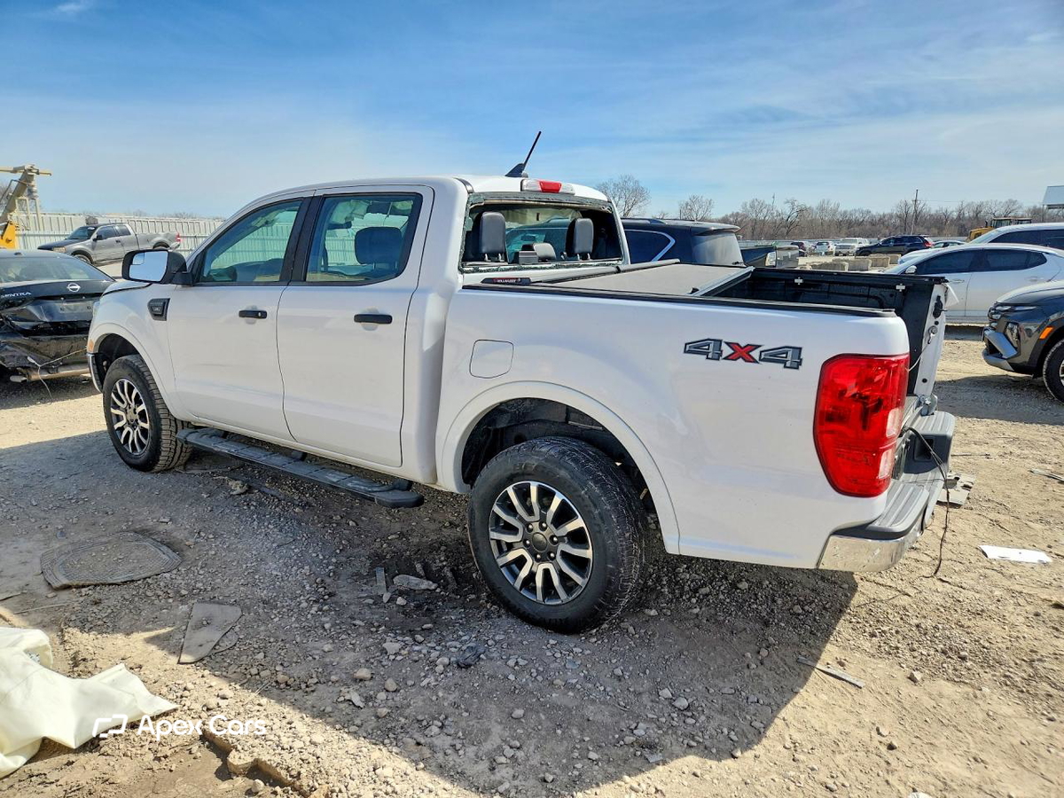 Ford Ranger 2021