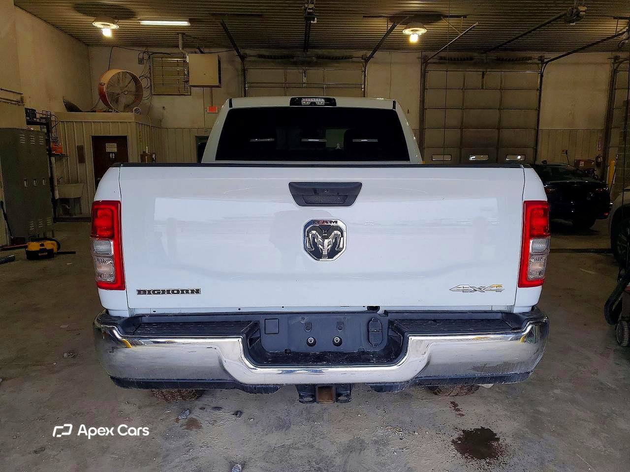 RAM 2500 2024