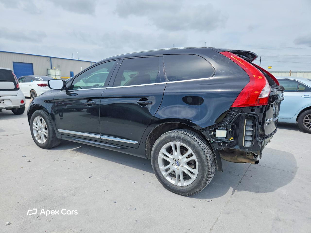 Volvo XC60 2016