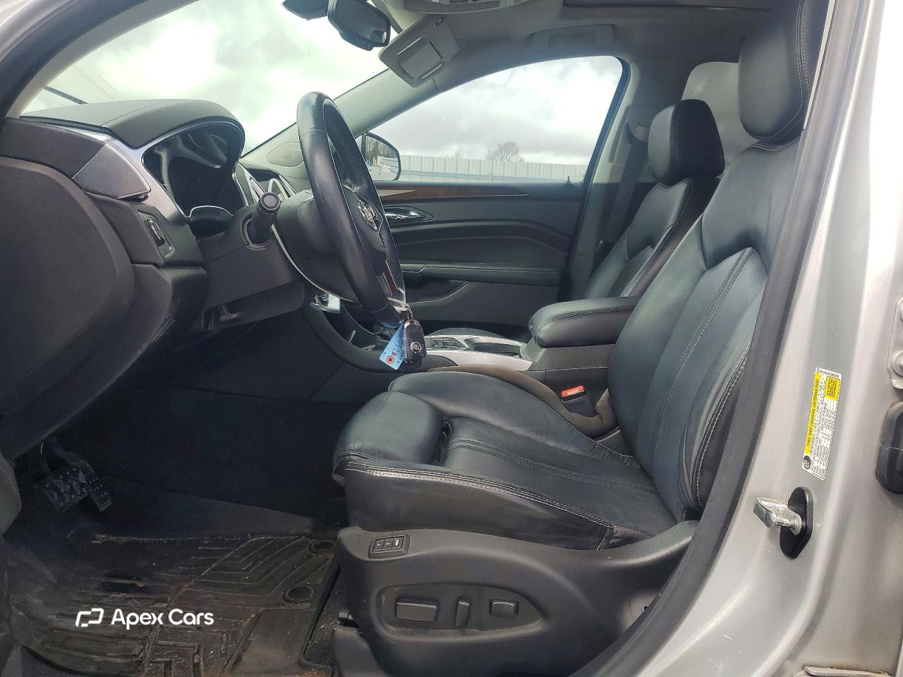 Cadillac SRX 2016