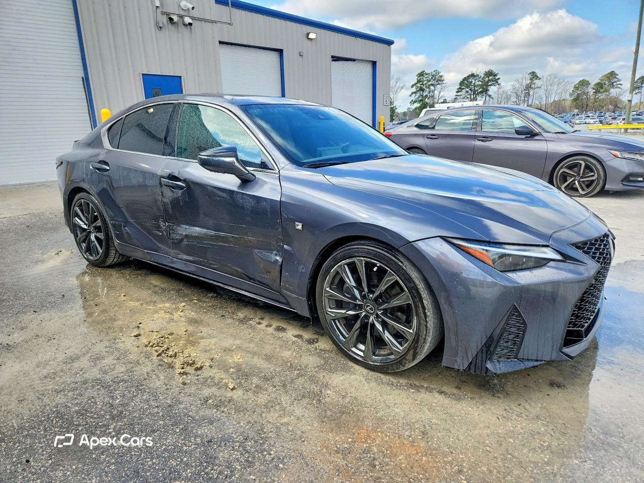 Lexus IS 2023