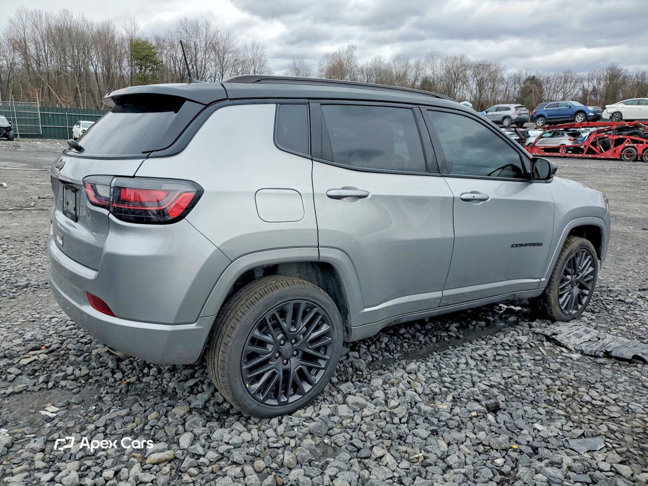 Jeep Compass 2022