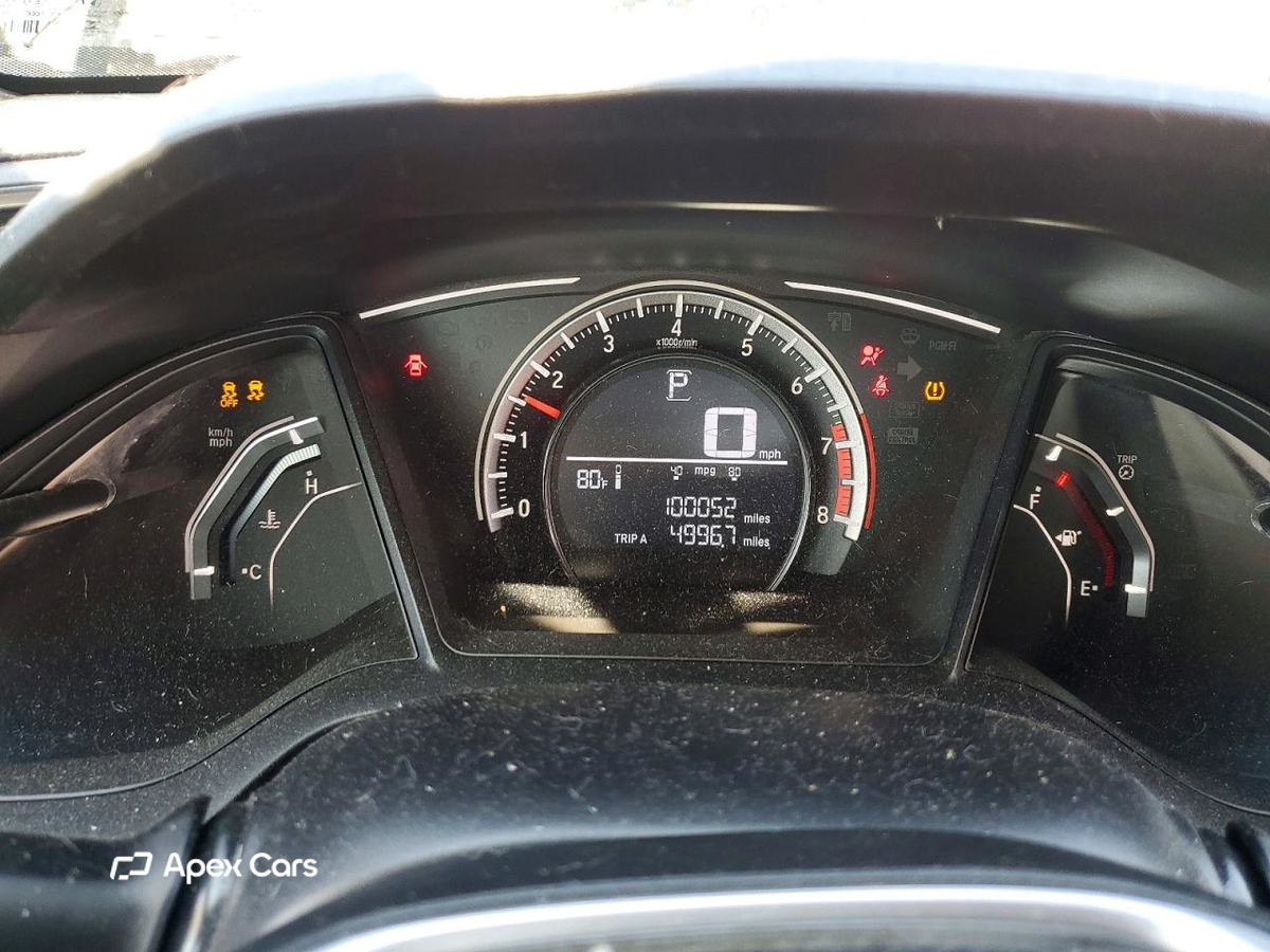 Honda Civic 2017