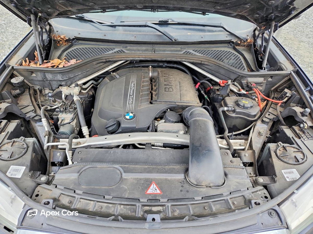 BMW X5 2015