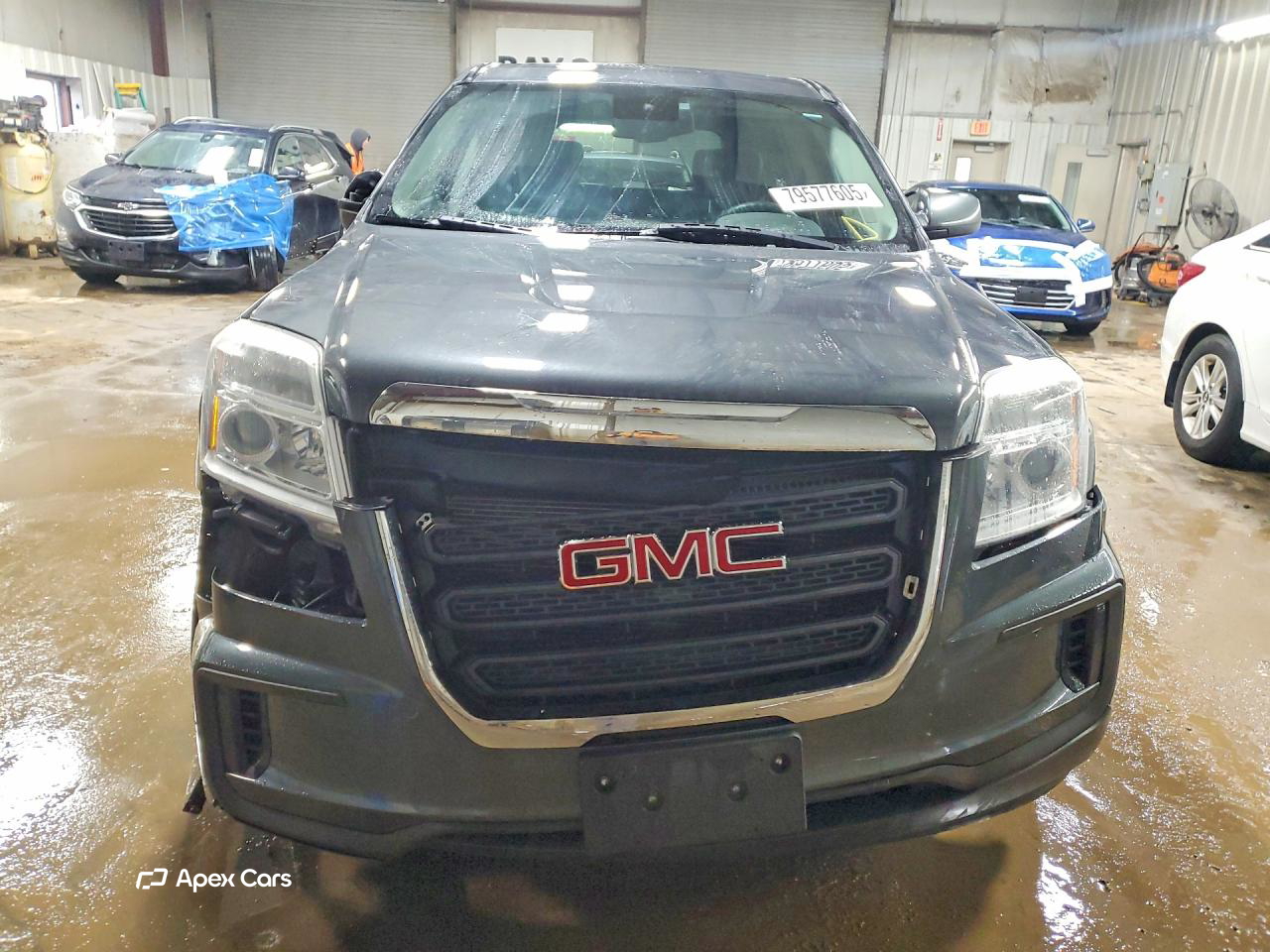 GMC Terrain 2017