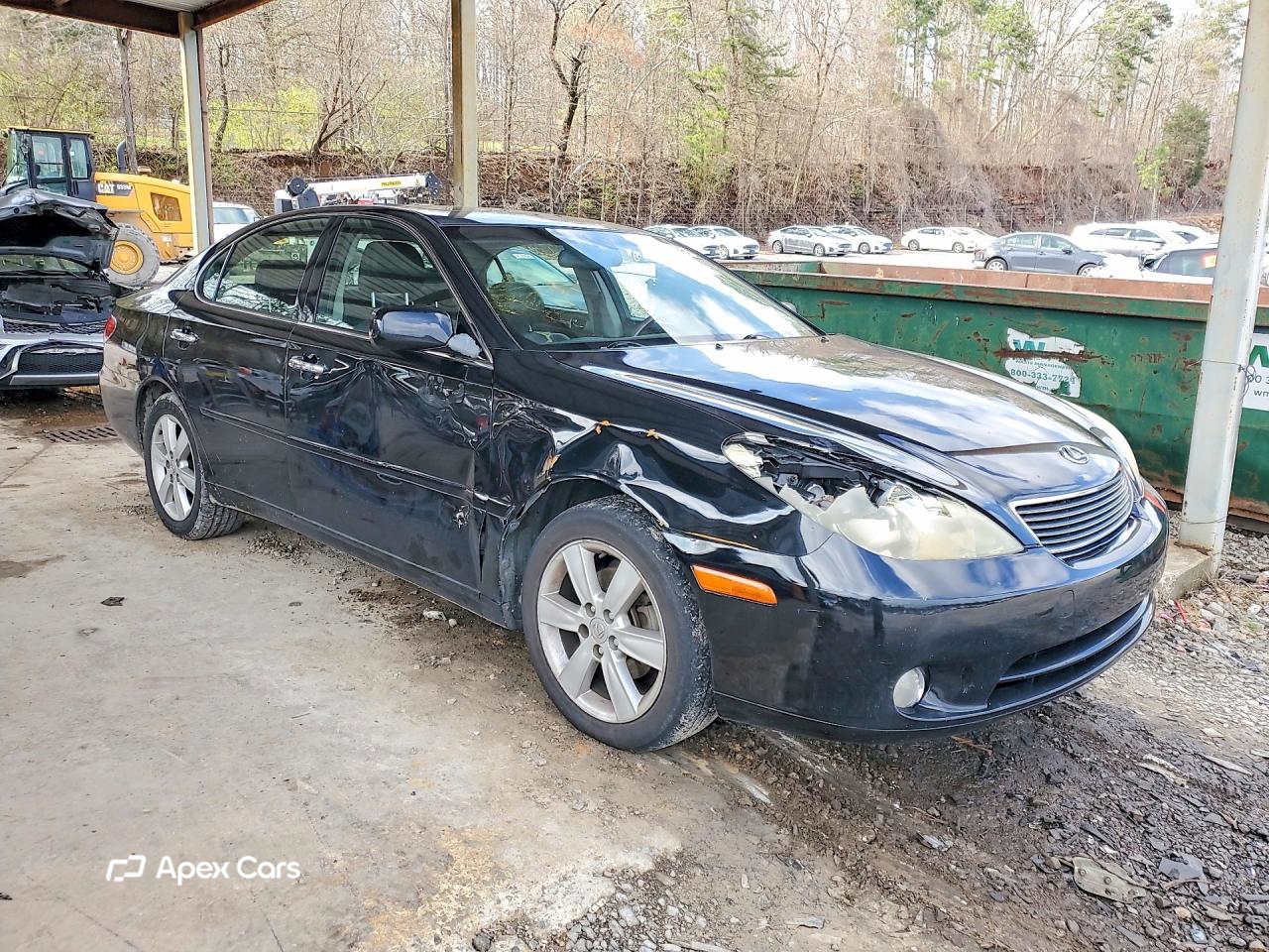 Lexus ES 2005