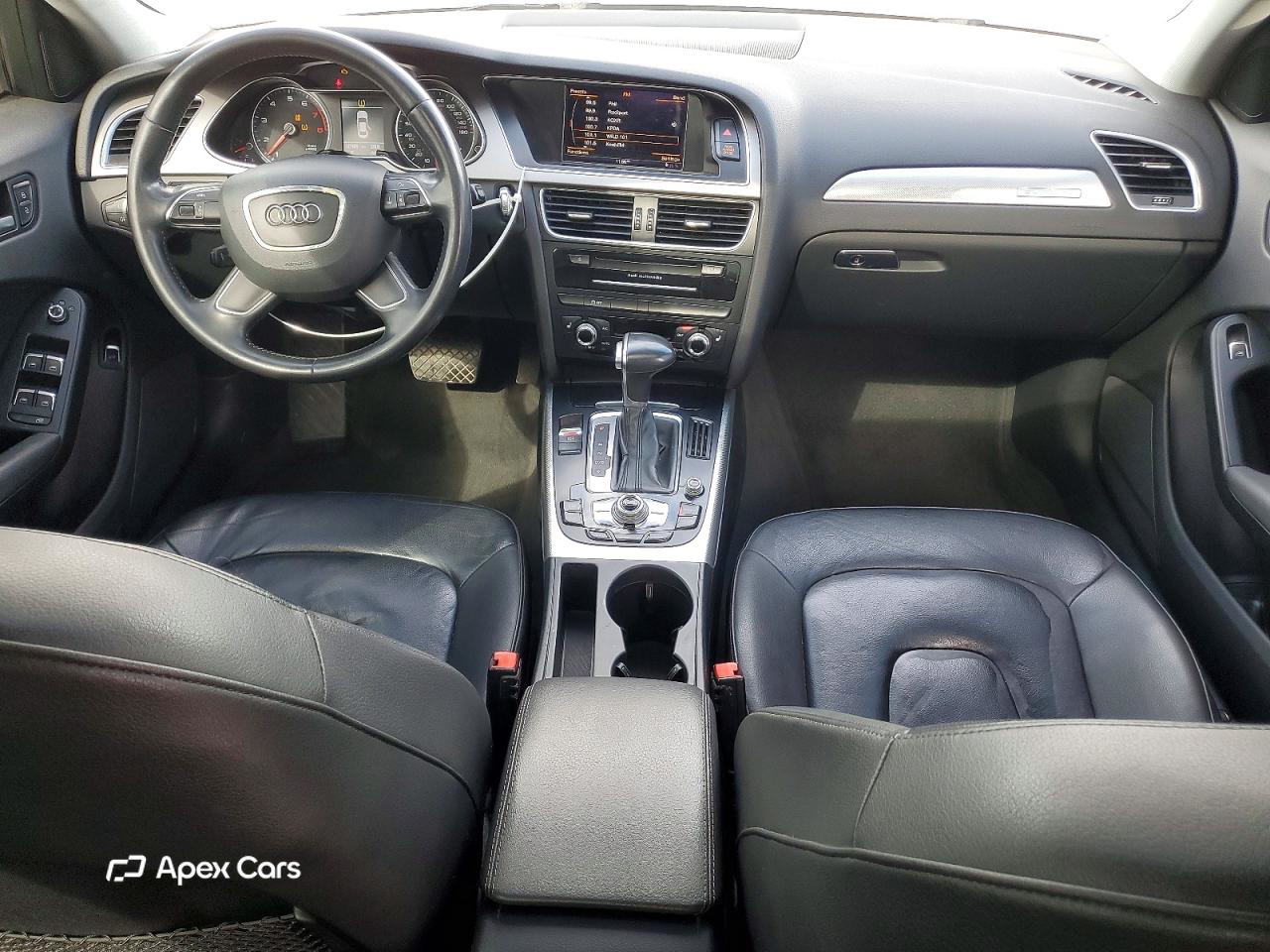 Audi A4 2015