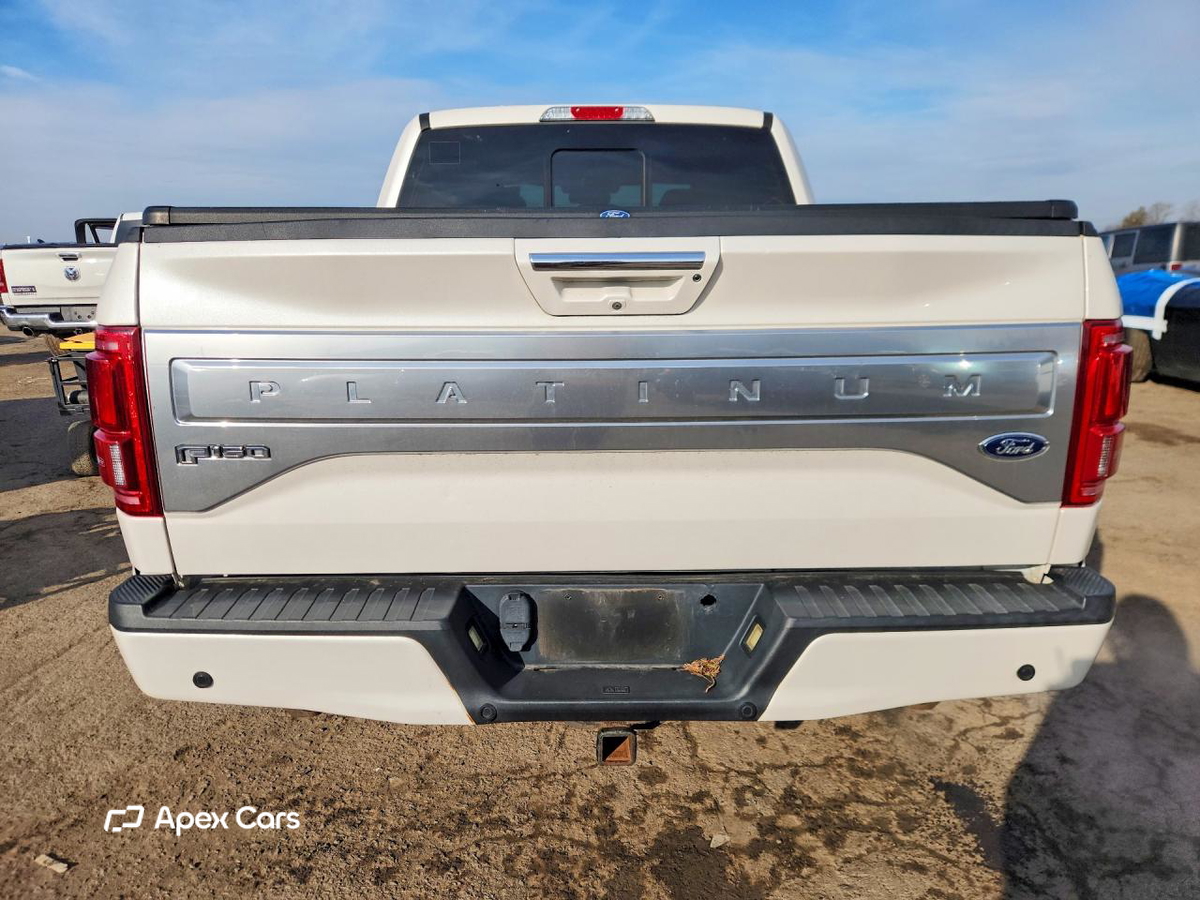 Ford F-150 2017