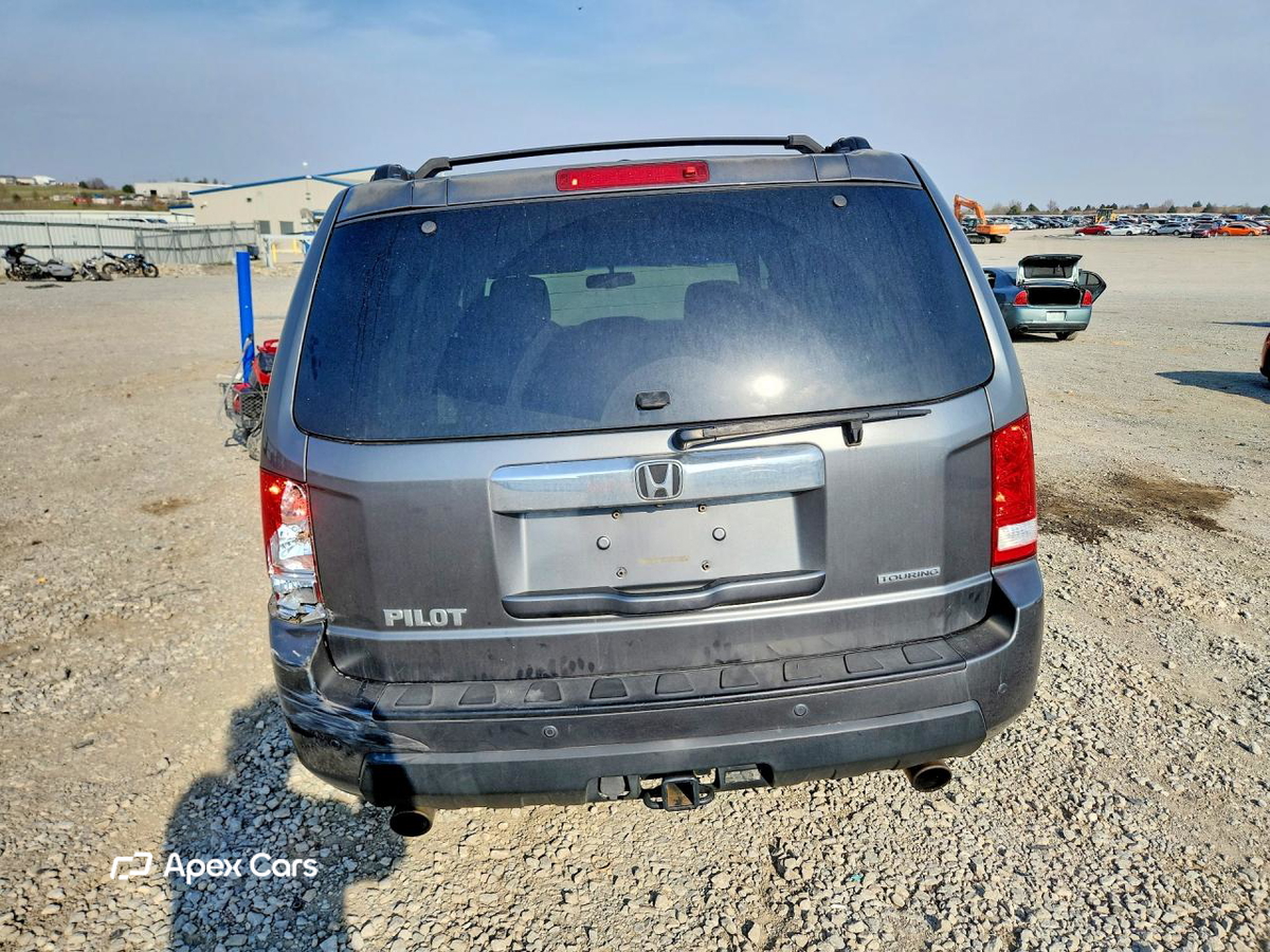 Honda Pilot 2011