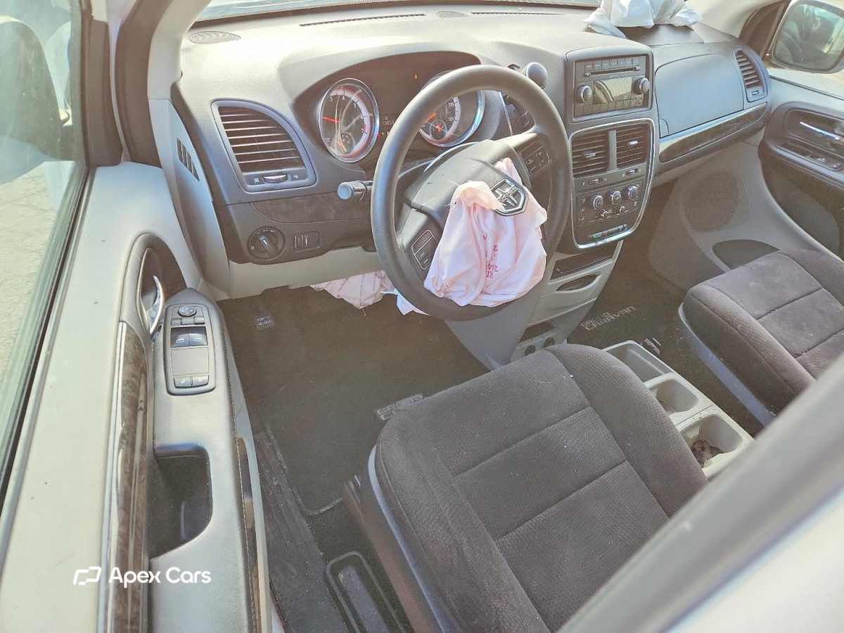 Dodge Caravan 2011