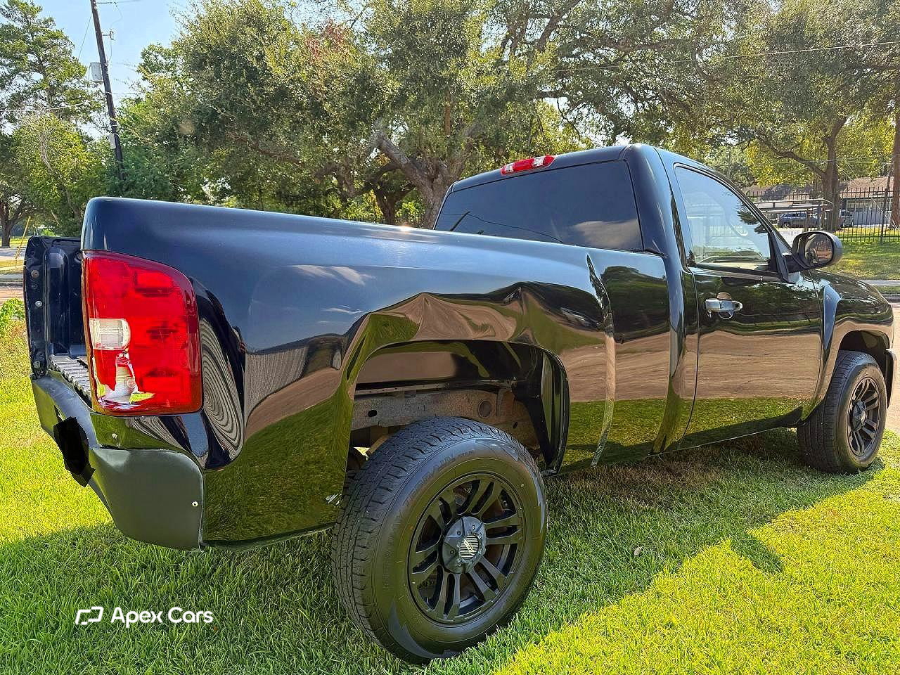 Chevrolet Silverado 2008