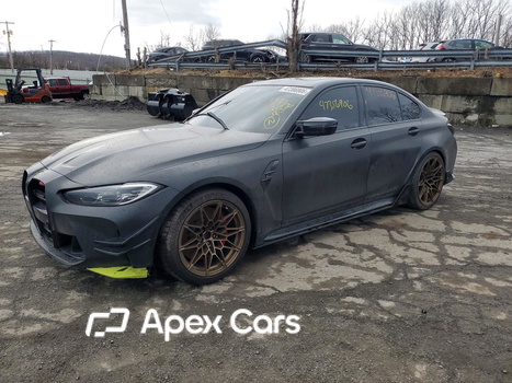 BMW M3 2023 - Image 1 of 13
