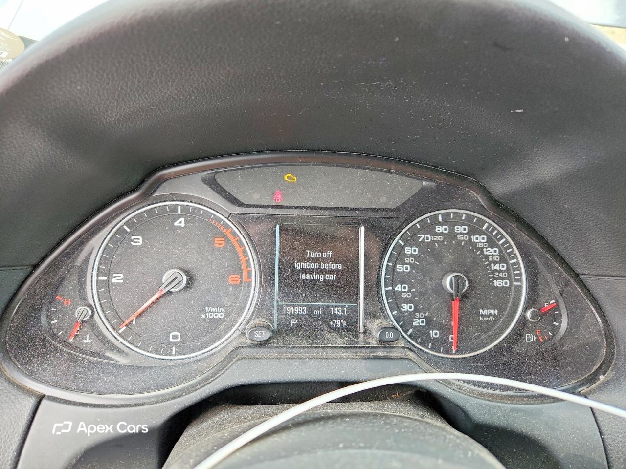 Audi Q5 2014