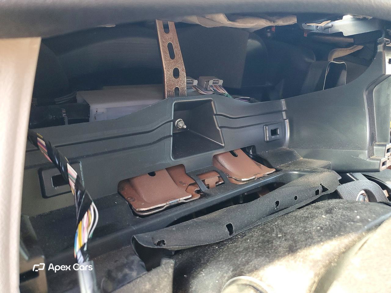 Toyota Sienna 2016