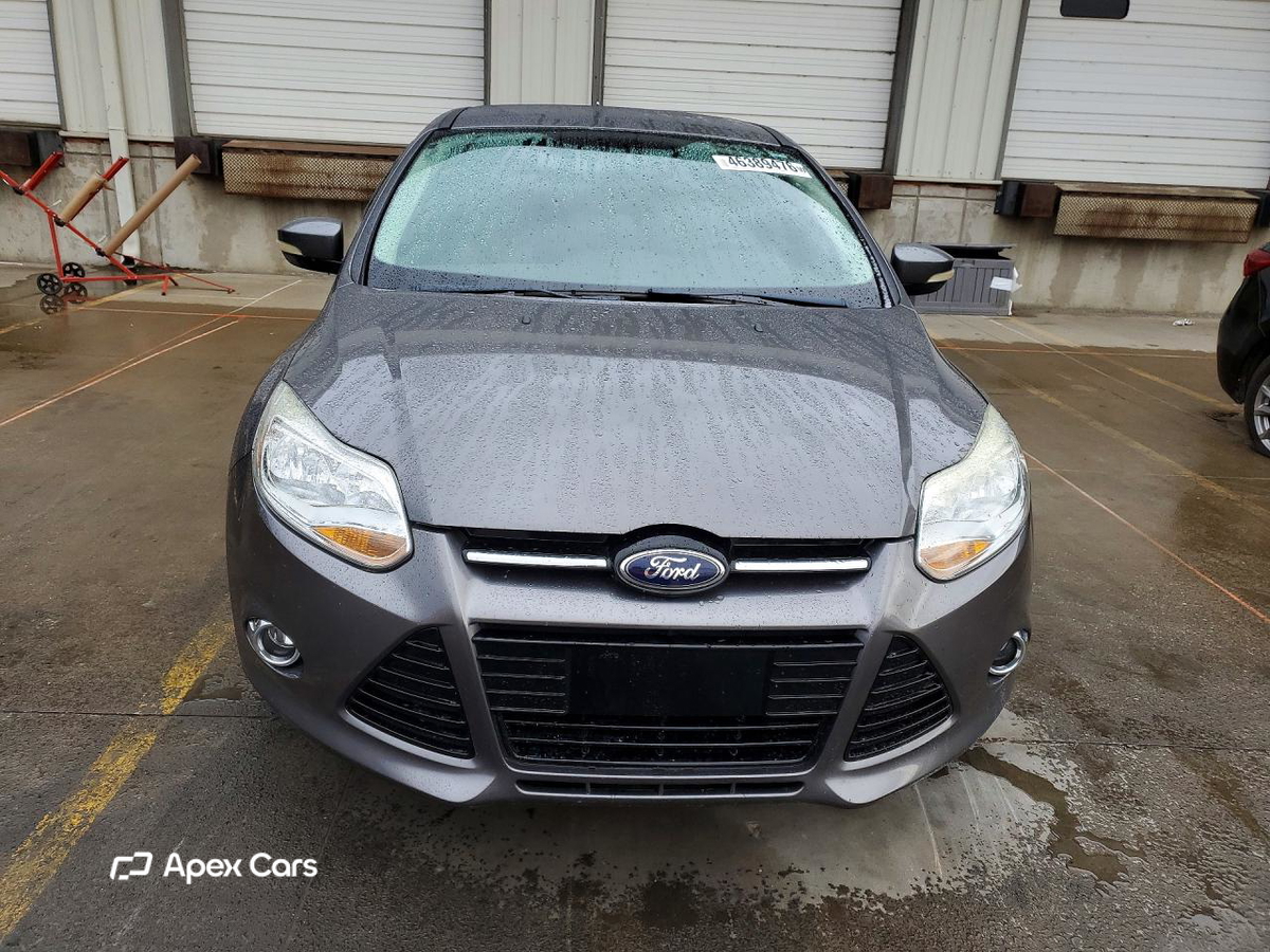 Ford Focus 2012