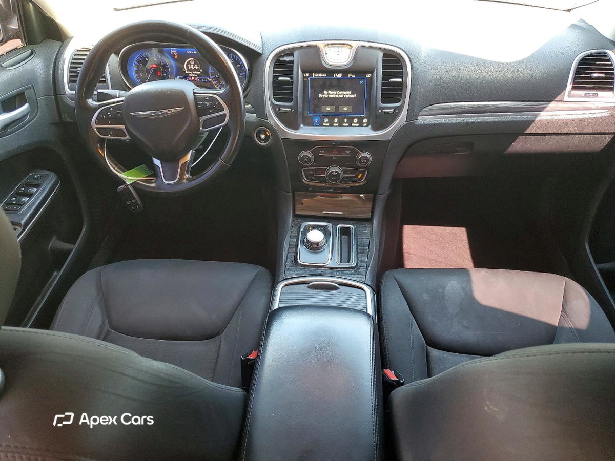 Chrysler 300 2018