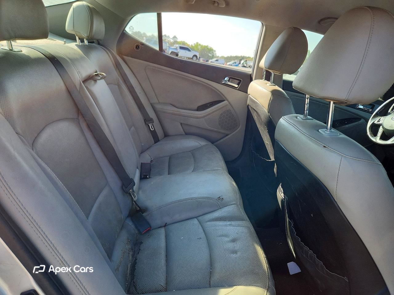 Kia Optima 2012