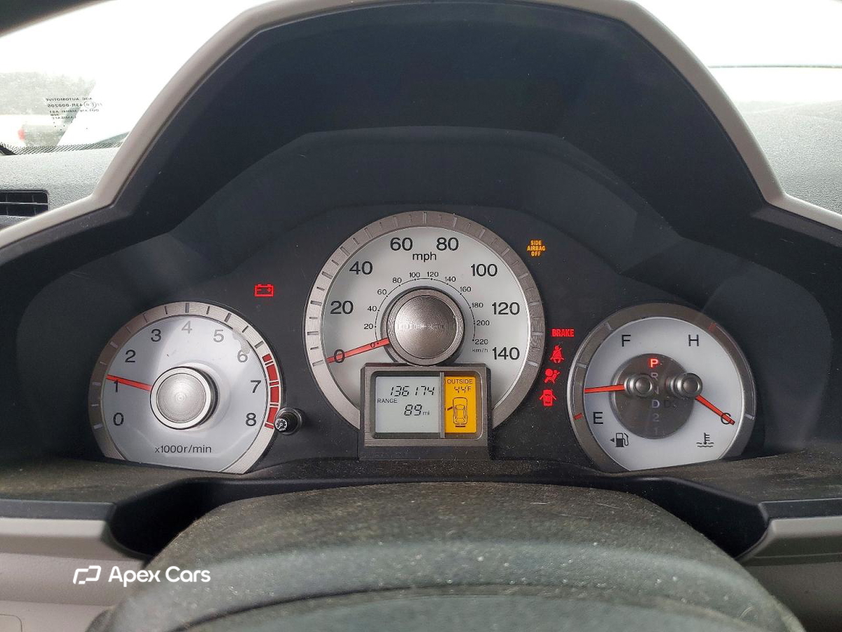 Honda Pilot 2010