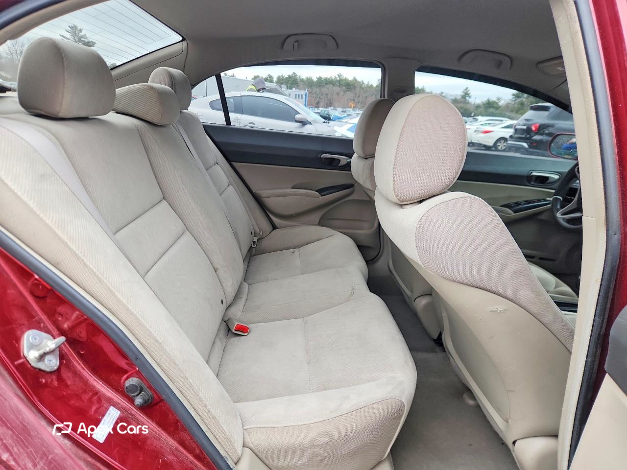 Honda Civic 2010