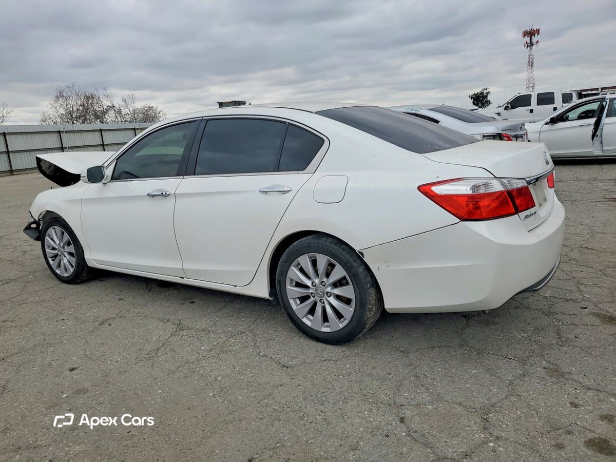 Honda Accord 2013