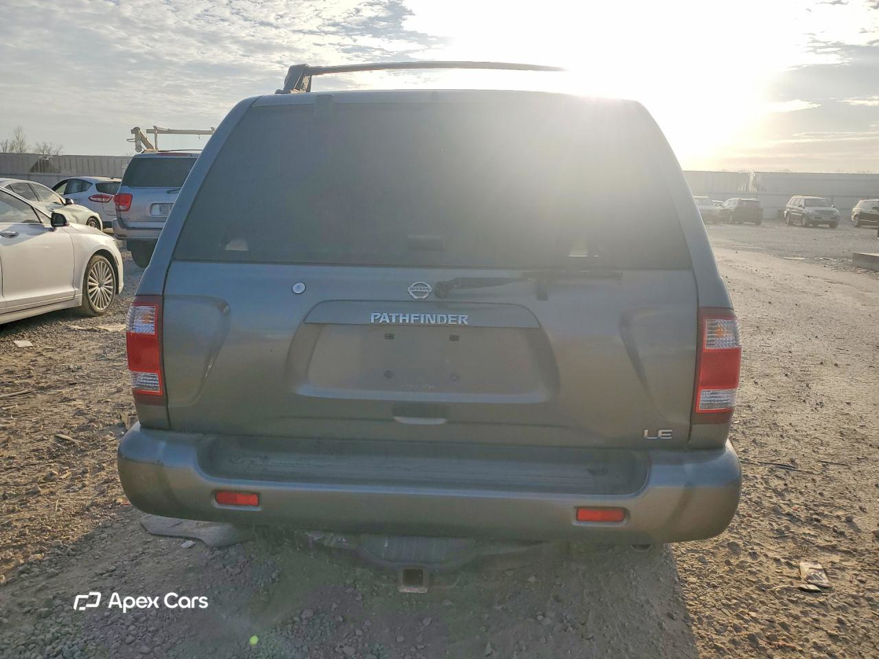 Nissan Pathfinder 2004