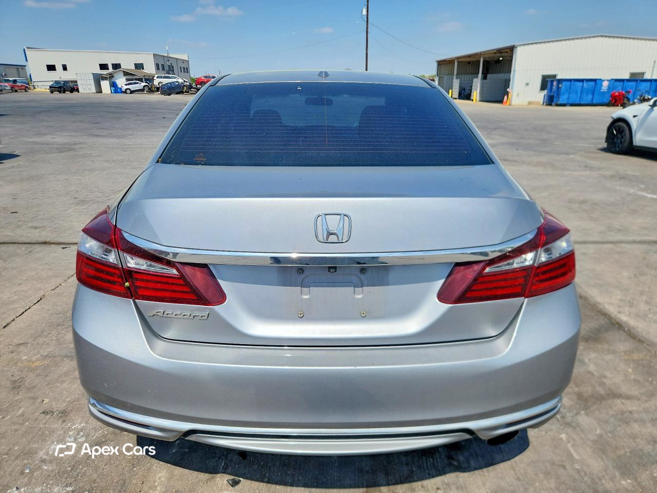 Honda Accord 2016