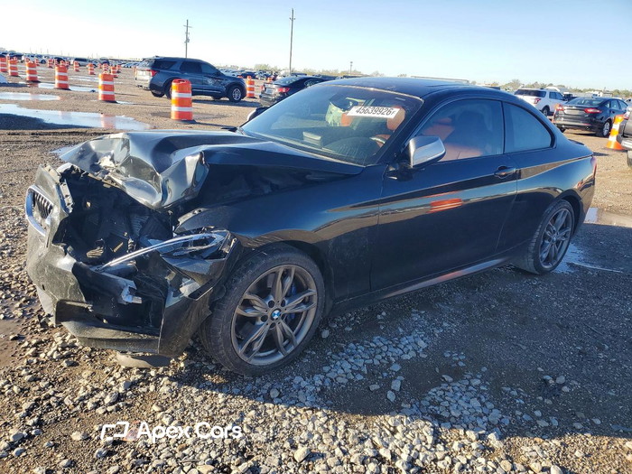 2015 BMW M2 - Image 1 of 5