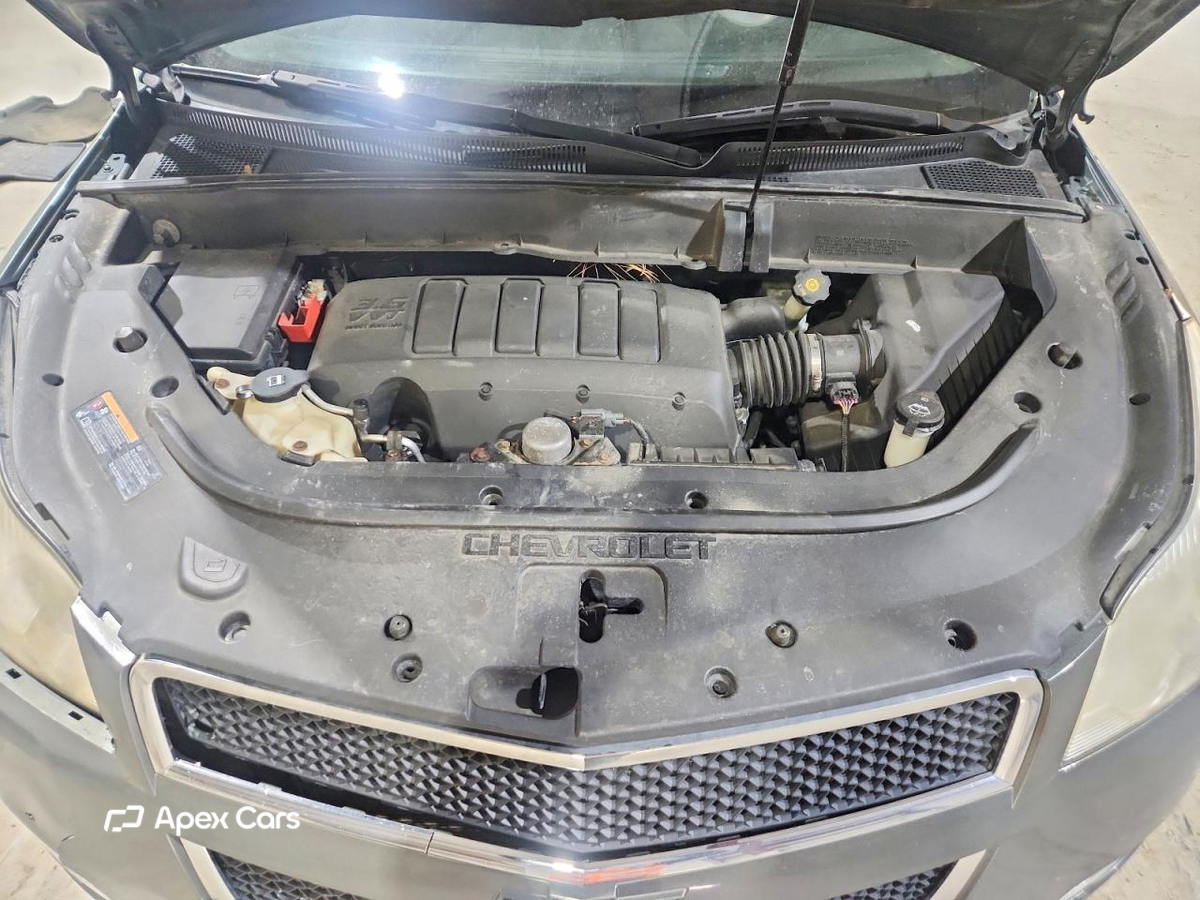 Chevrolet Traverse 2011