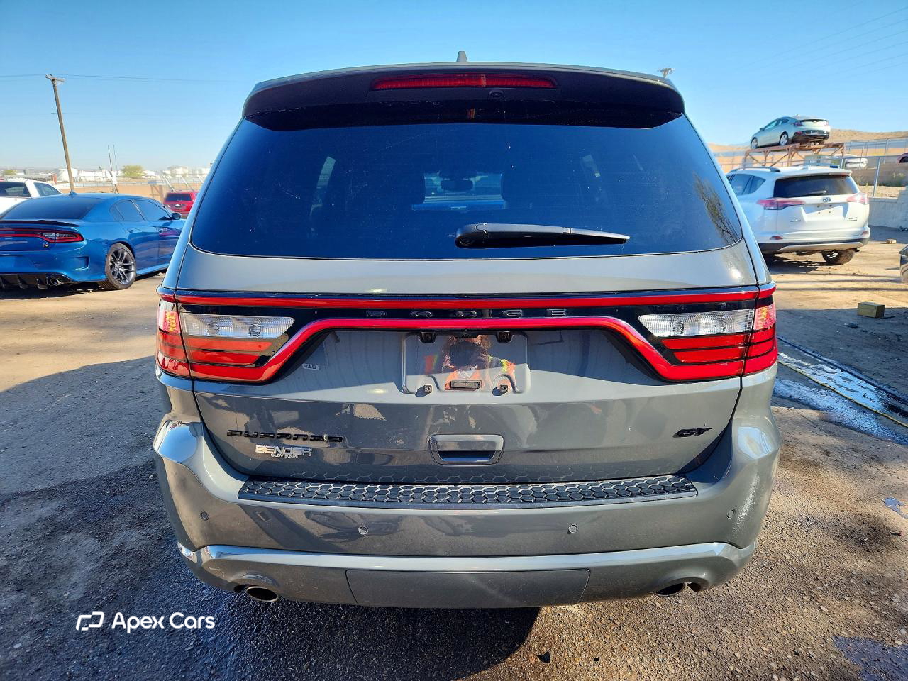 Dodge Durango 2021