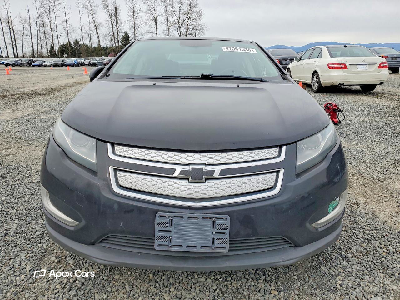 Chevrolet Volt 2014