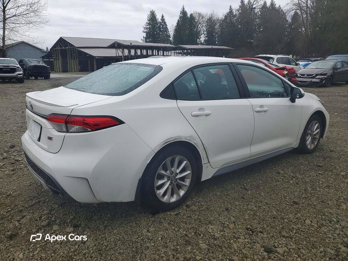 Toyota Corolla 2020