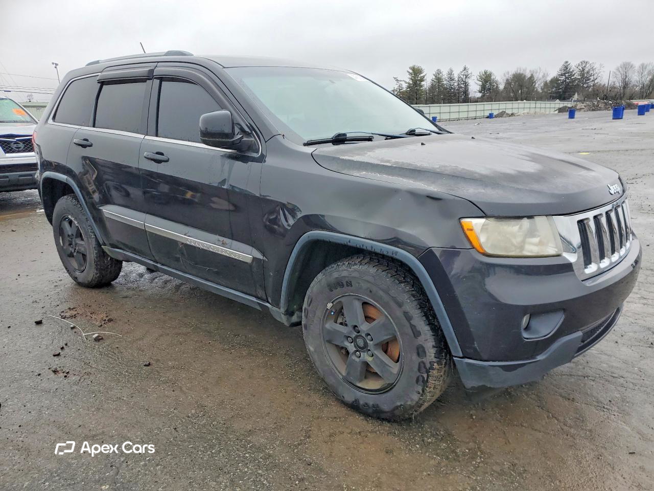 Jeep Cherokee 2011