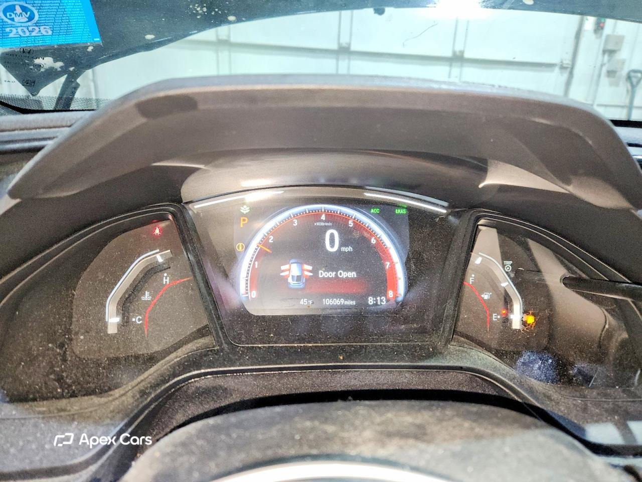 Honda Civic 2020