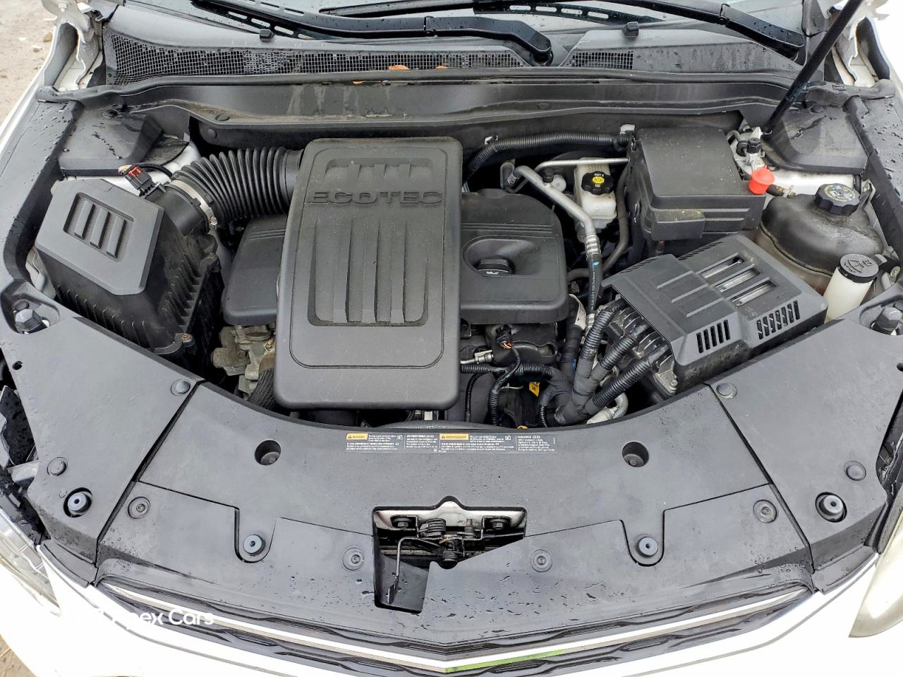 Chevrolet Equinox 2016