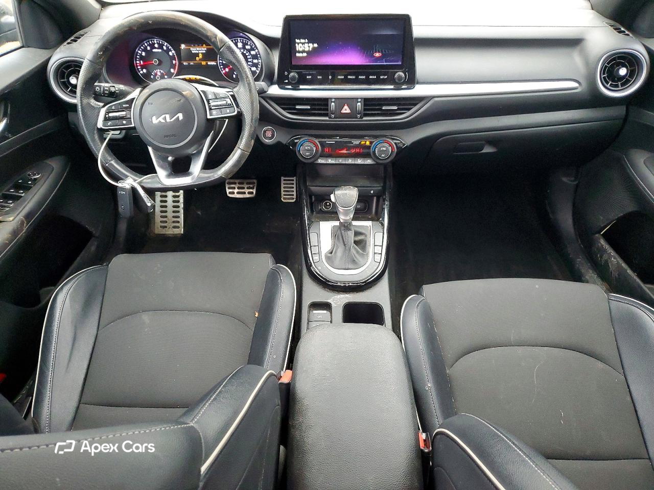Kia Forte 2023