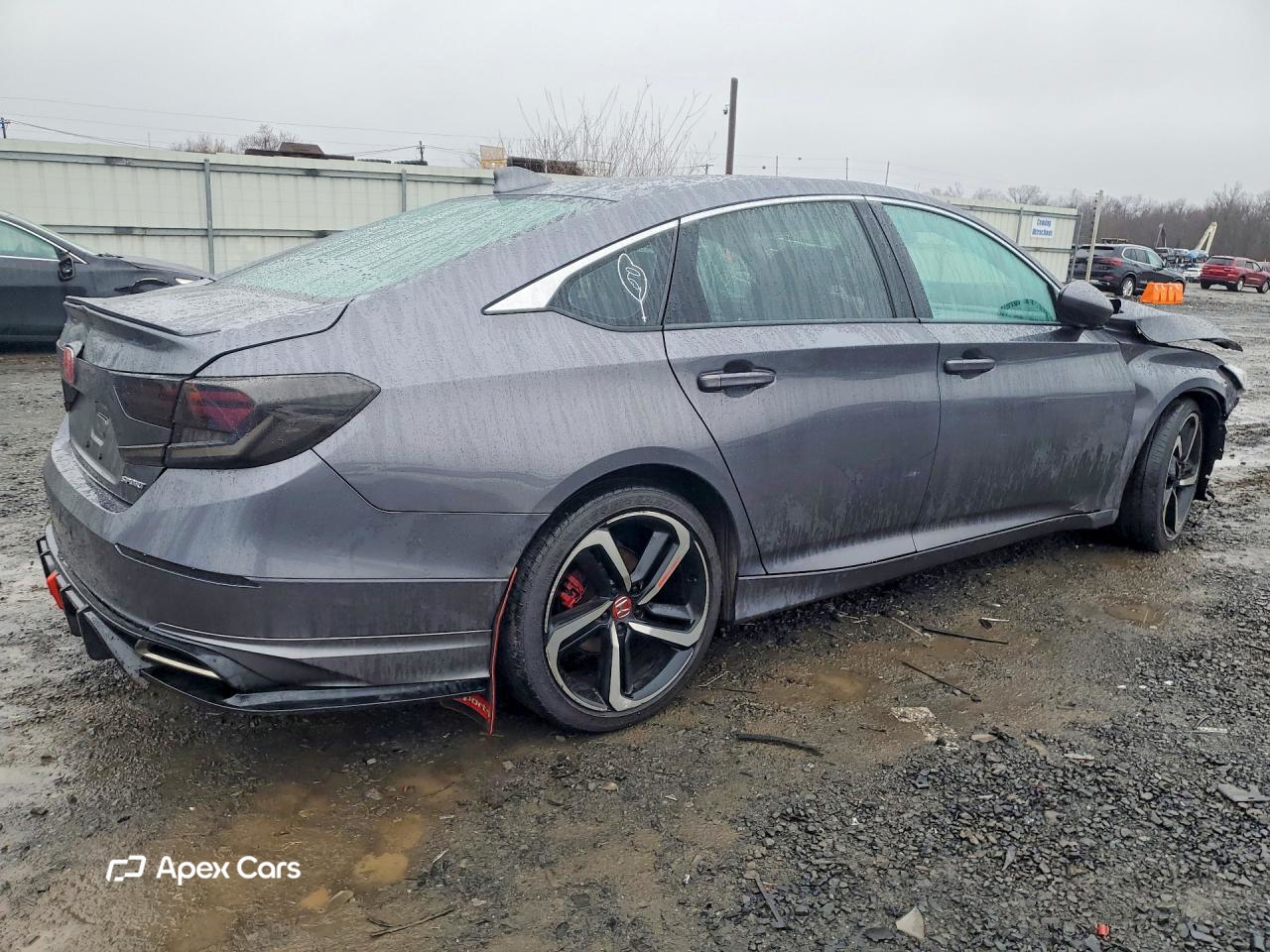 Honda Accord 2019