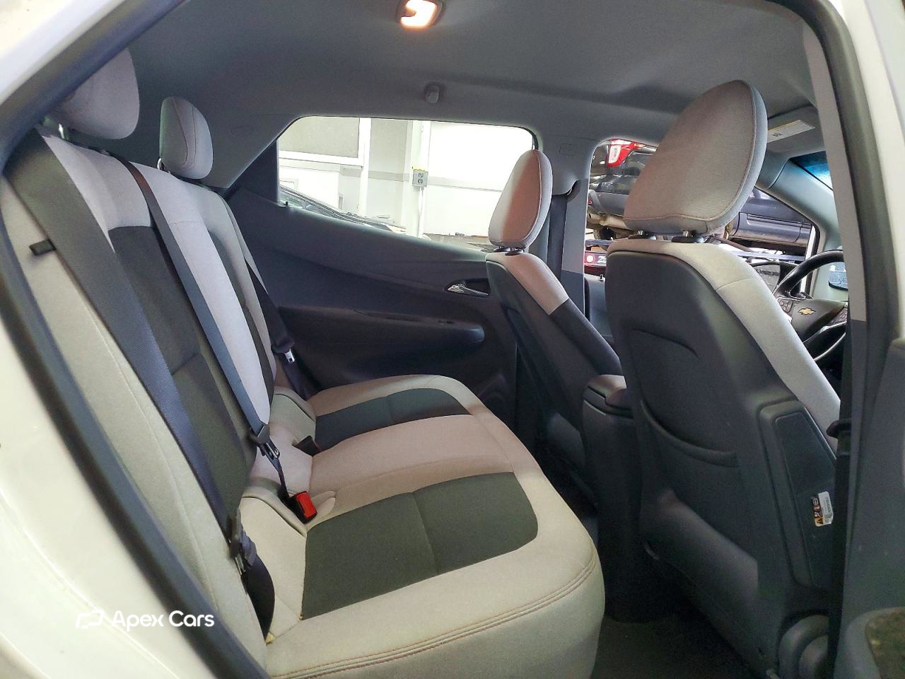 Chevrolet Bolt 2017